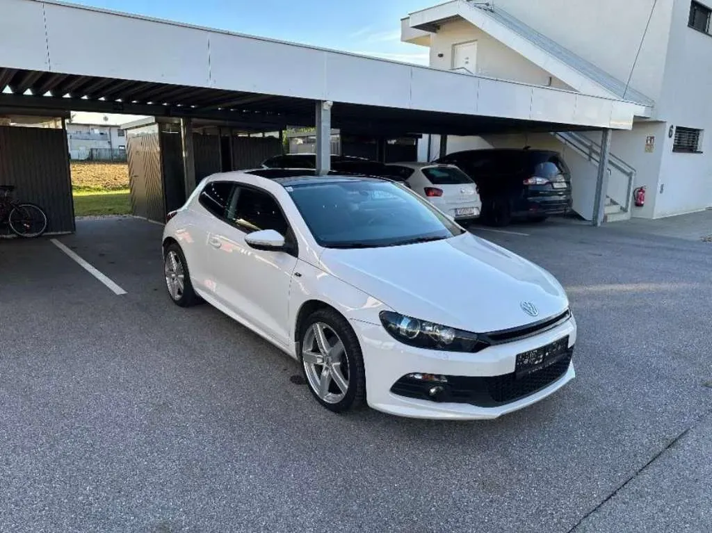 Volkswagen Scirocco 2013 photo 3