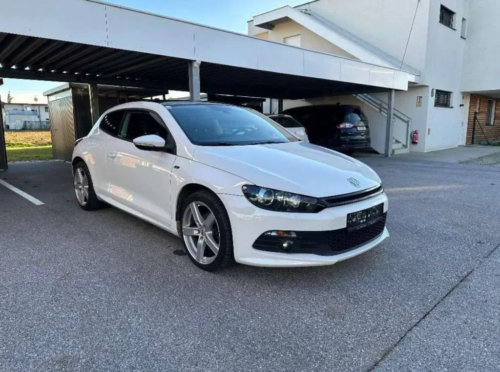 Volkswagen Scirocco