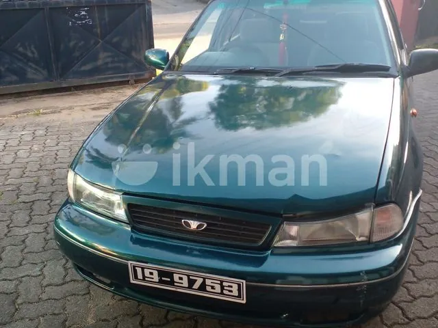 Daewoo Espero 1996 photo 2