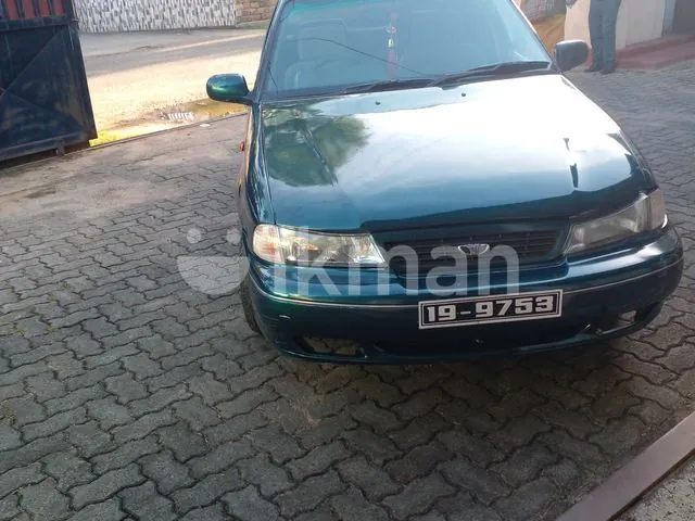 Daewoo Espero 1996 photo 5