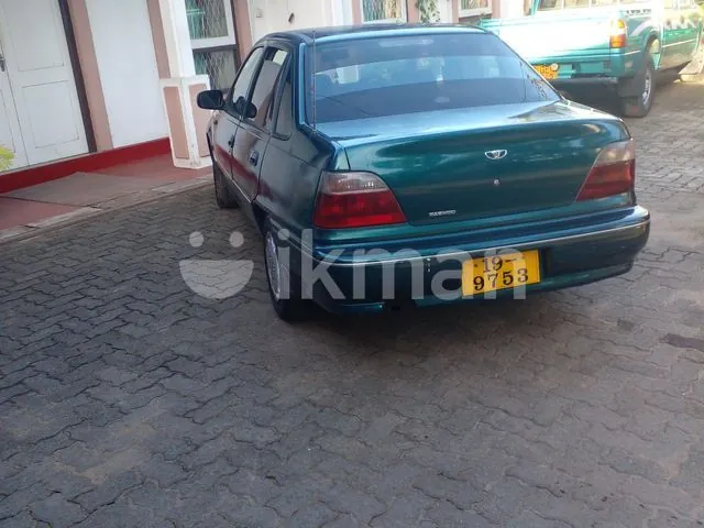 Daewoo Espero 1996 photo 4