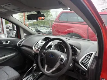 Ford Ecosport 2015 photo 4