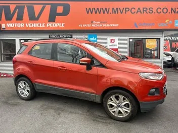 Ford Ecosport 2015 photo 2