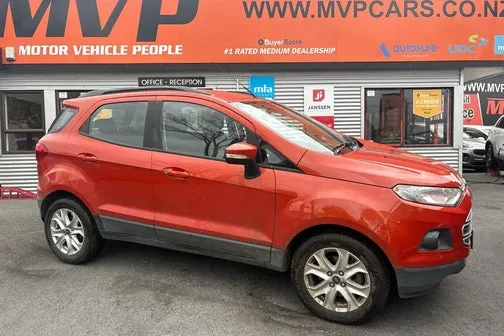Ford Ecosport