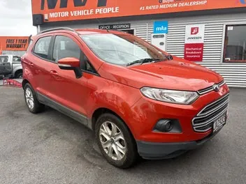 Ford Ecosport 2015 photo 3