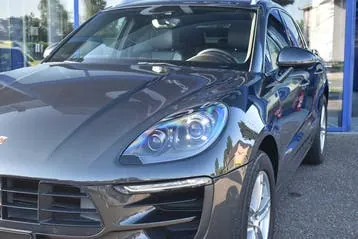 Porsche Macan 2016 photo 3