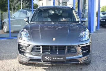 Porsche Macan 2016 photo 2