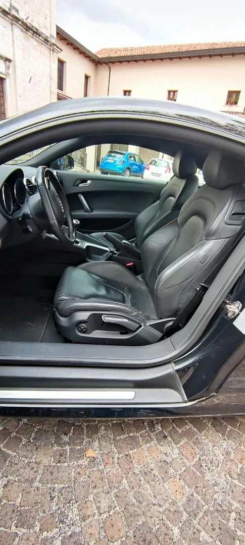 Audi Tt Coupe 2007 photo 4