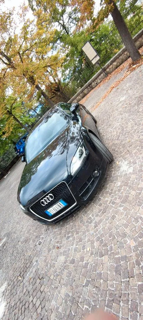 Audi Tt Coupe 2007 photo 5