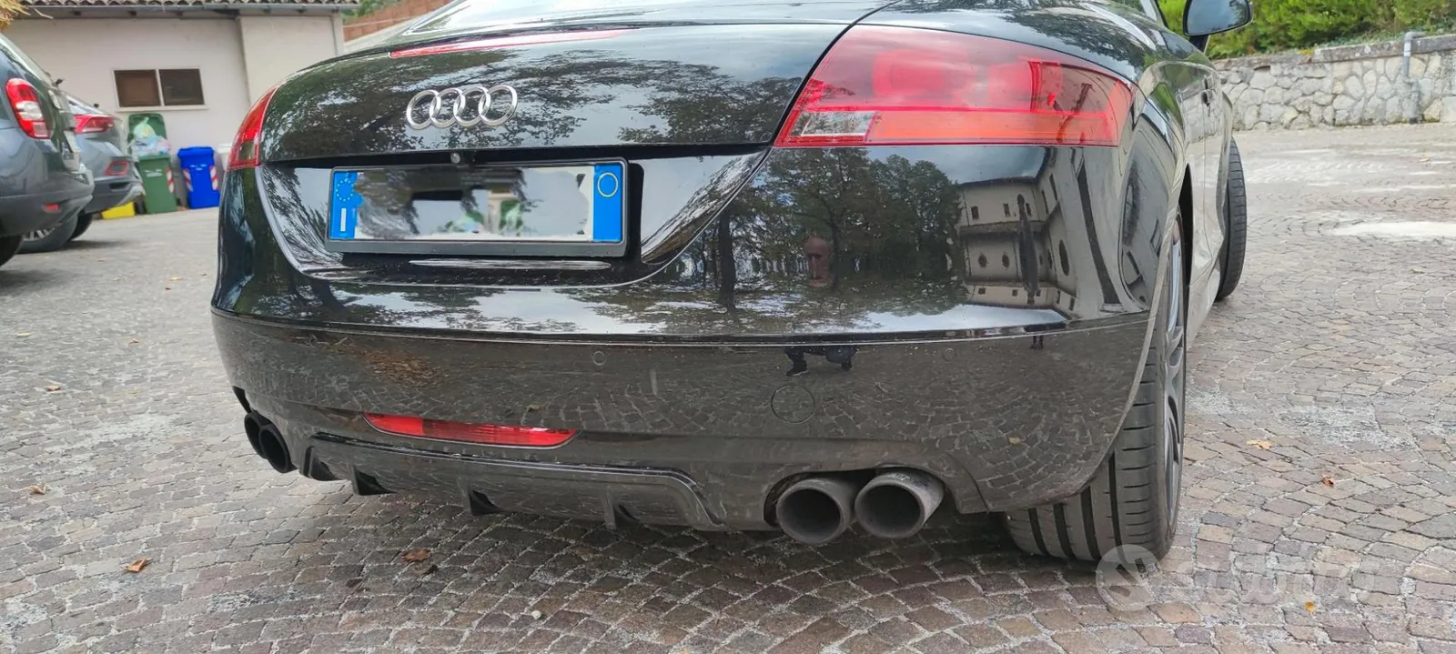 Audi Tt Coupe 2007 photo 3