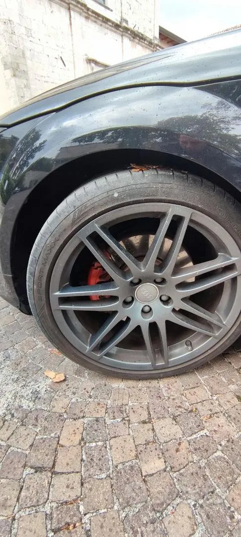 Audi Tt Coupe 2007 photo 2
