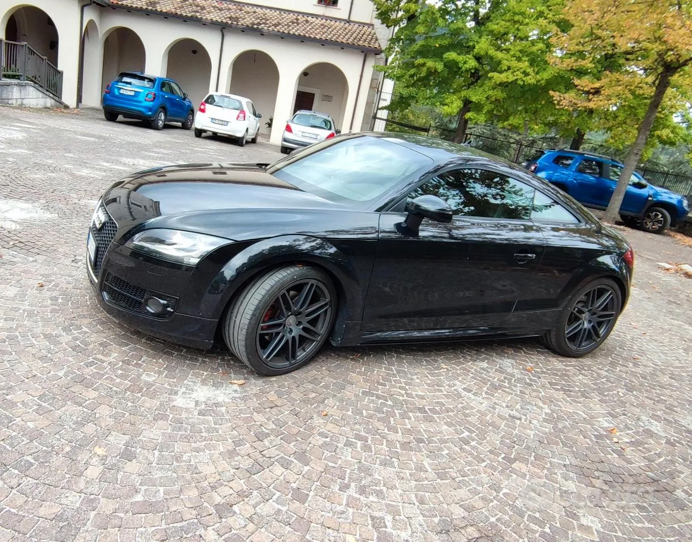 Audi Tt Coupe