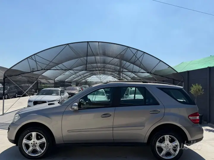 Mercedes-Benz Ml 320 Cdi 2008 photo 5