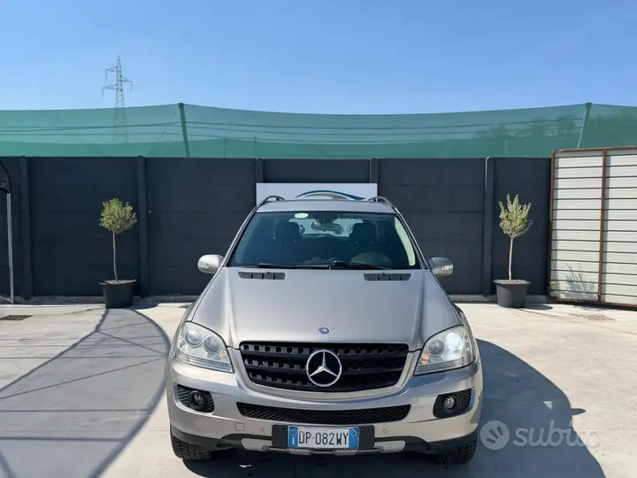 Mercedes-Benz Ml 320 Cdi 2008 photo 2