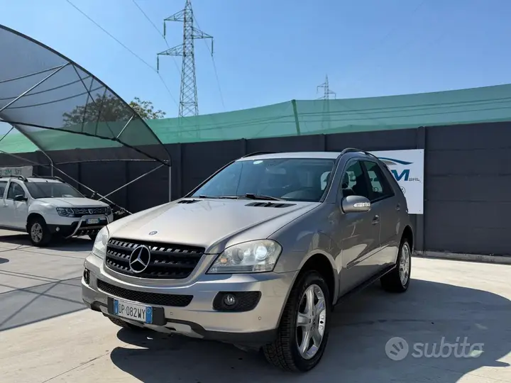 Mercedes-Benz Ml 320 Cdi