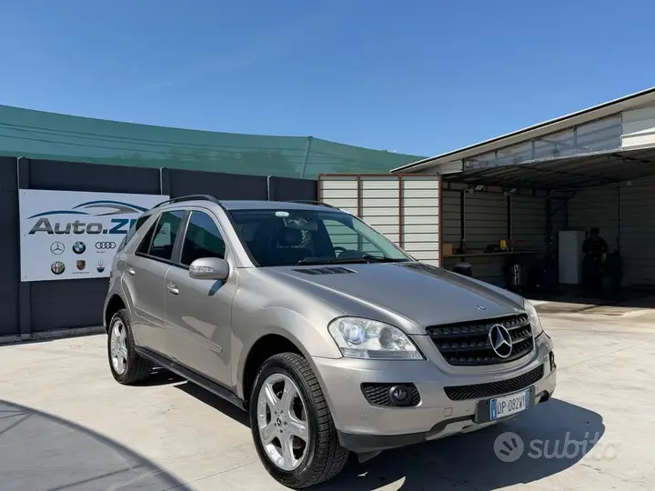 Mercedes-Benz Ml 320 Cdi 2008 photo 3
