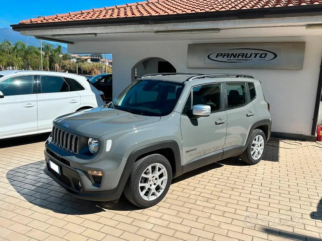 Jeep Renegade 2022 photo 3
