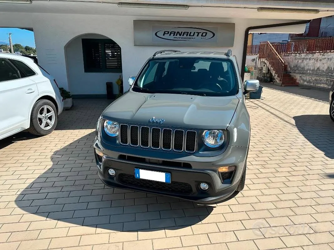 Jeep Renegade 2022 photo 2