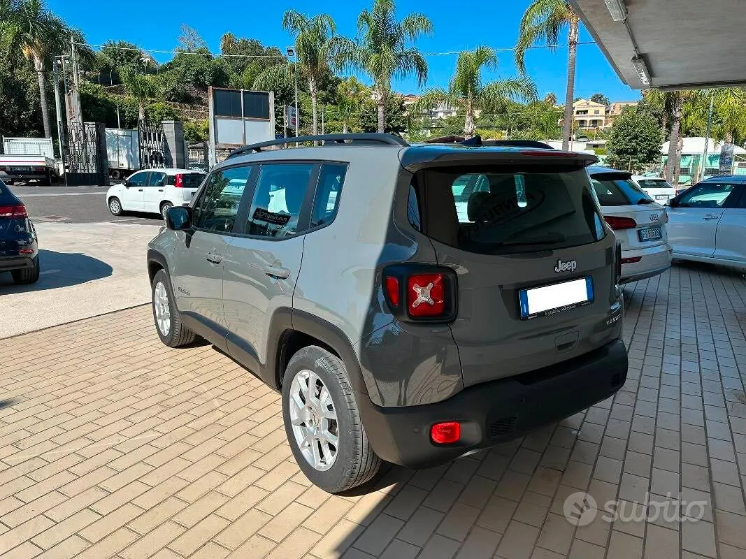 Jeep Renegade 2022 photo 5