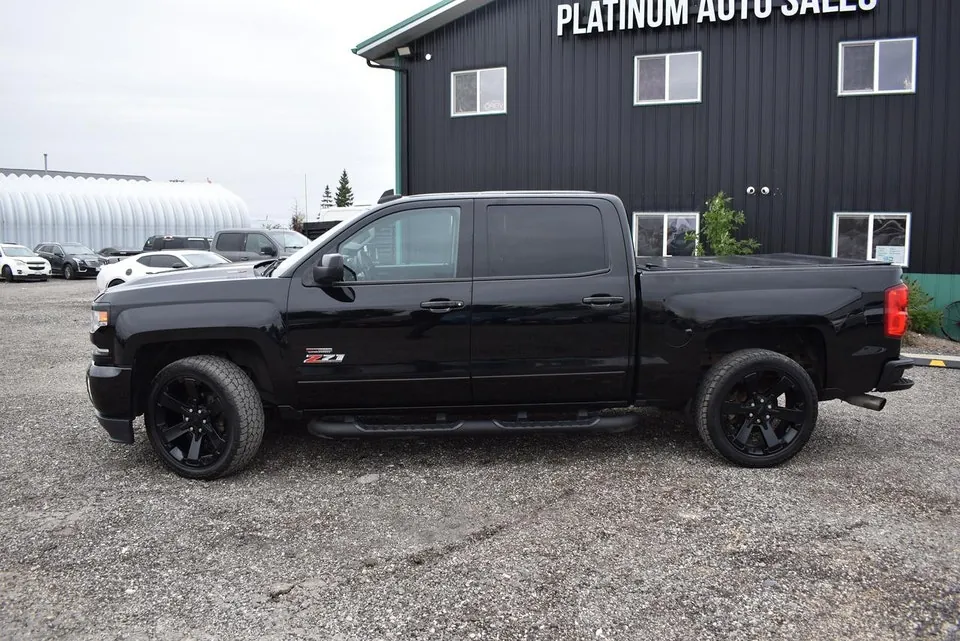 Chevrolet Silverado 1500 2017 photo 2