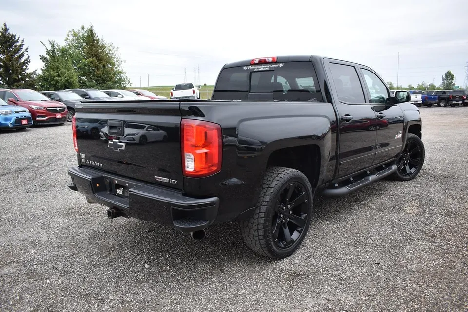Chevrolet Silverado 1500 2017 photo 5