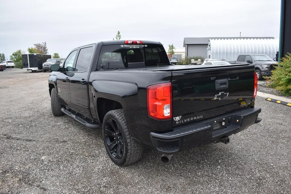 Chevrolet Silverado 1500 2017 photo 3