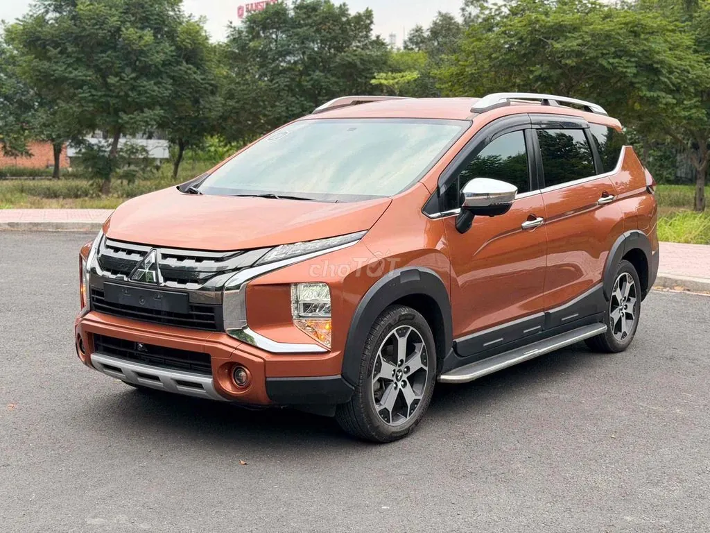 Mitsubishi Xpander Cross 2021 photo 4