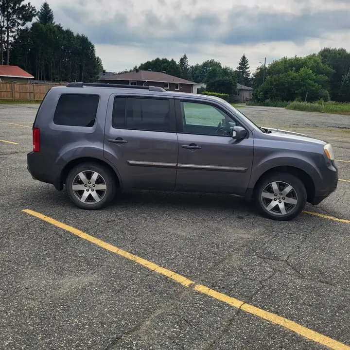 Honda Pilot
