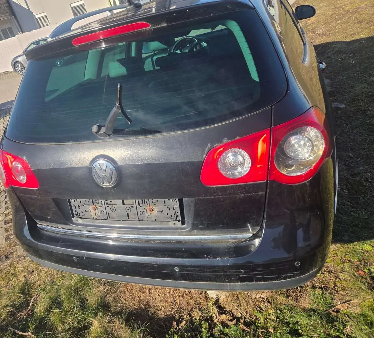 Volkswagen Passat 2007 photo 3