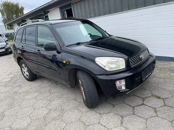 Toyota Rav4 2005 photo 2