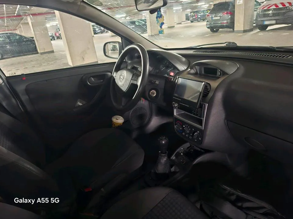 Opel Corsa C