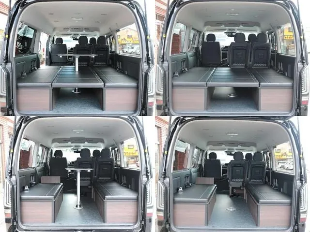 Toyota Hiace Wagon 2026 photo 5