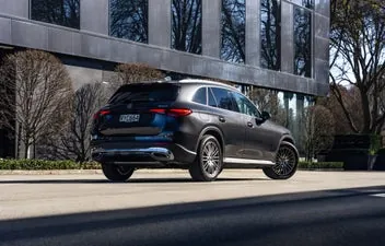 Mercedes-Benz Glc 2026 photo 3
