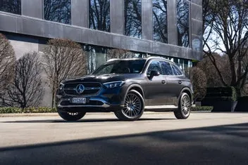 Mercedes-Benz Glc 2026 photo 2