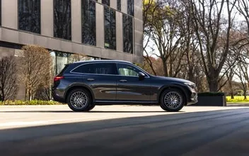 Mercedes-Benz Glc 2026 photo 4