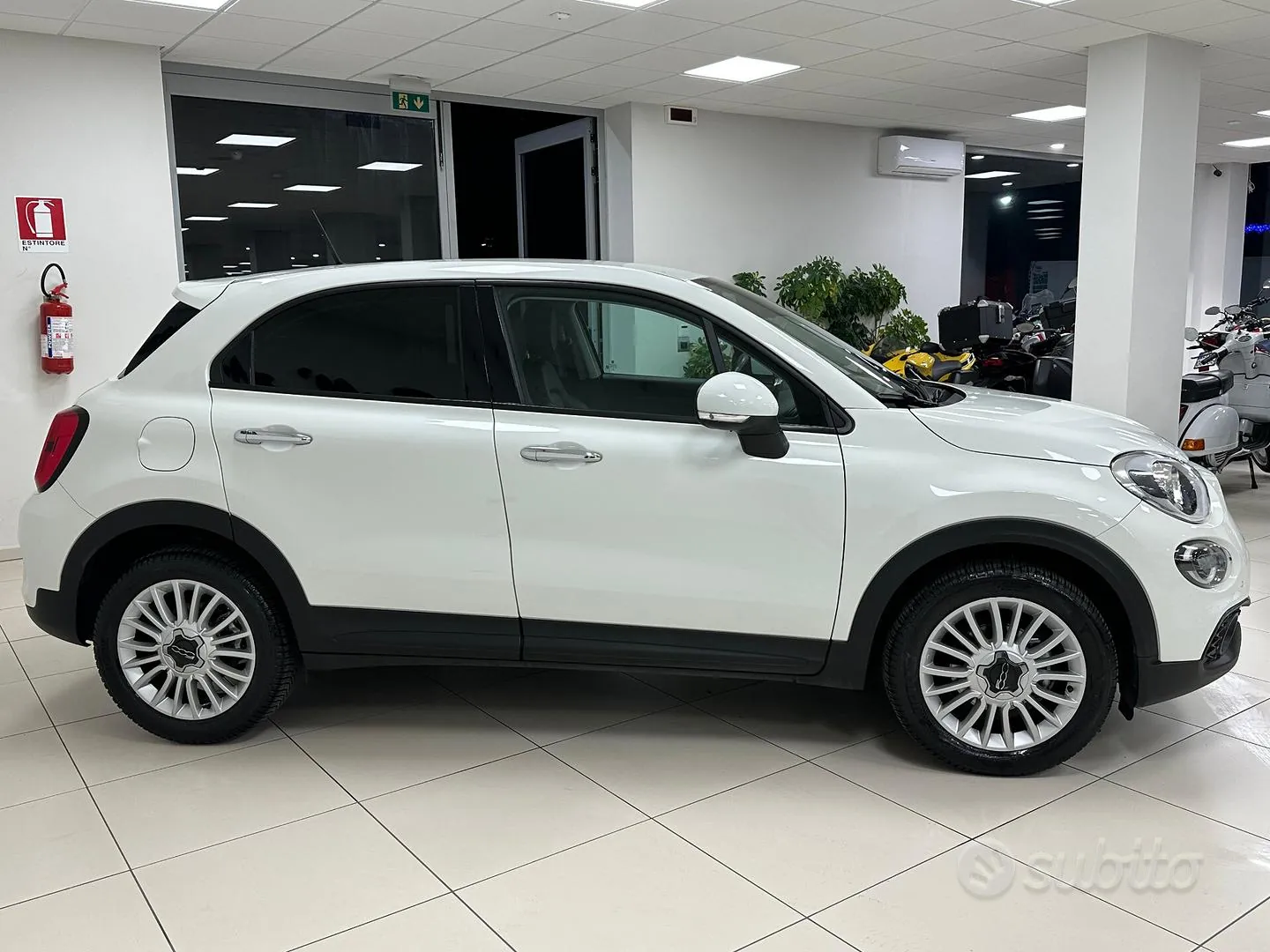 Fiat 500X 2021 photo 4