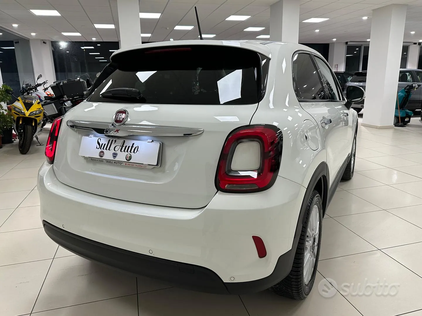 Fiat 500X 2021 photo 5