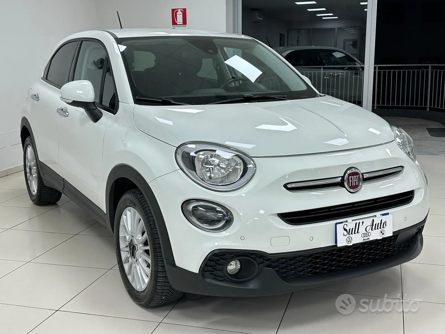 Fiat 500X 2021 photo 3