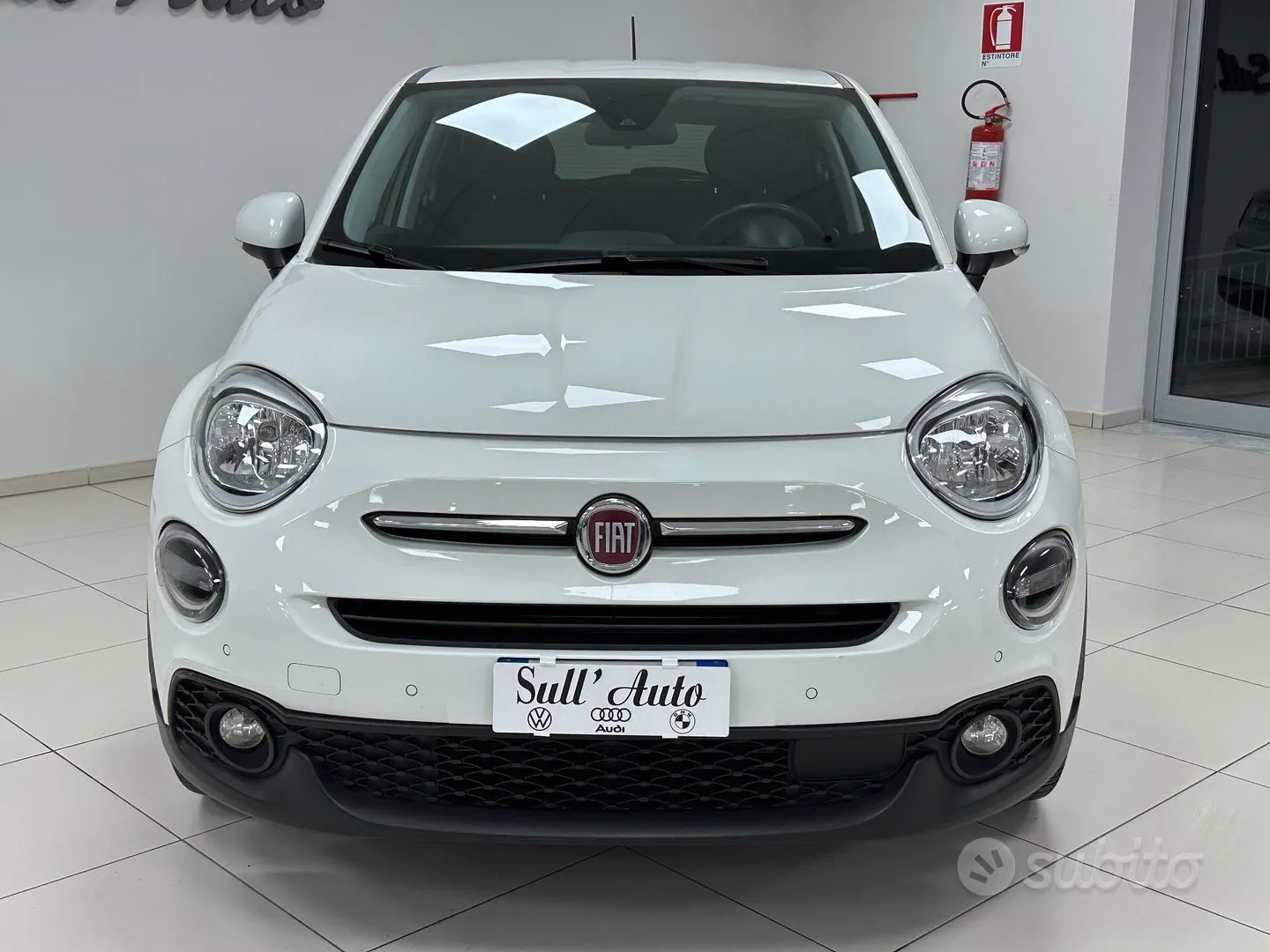 Fiat 500X 2021 photo 2