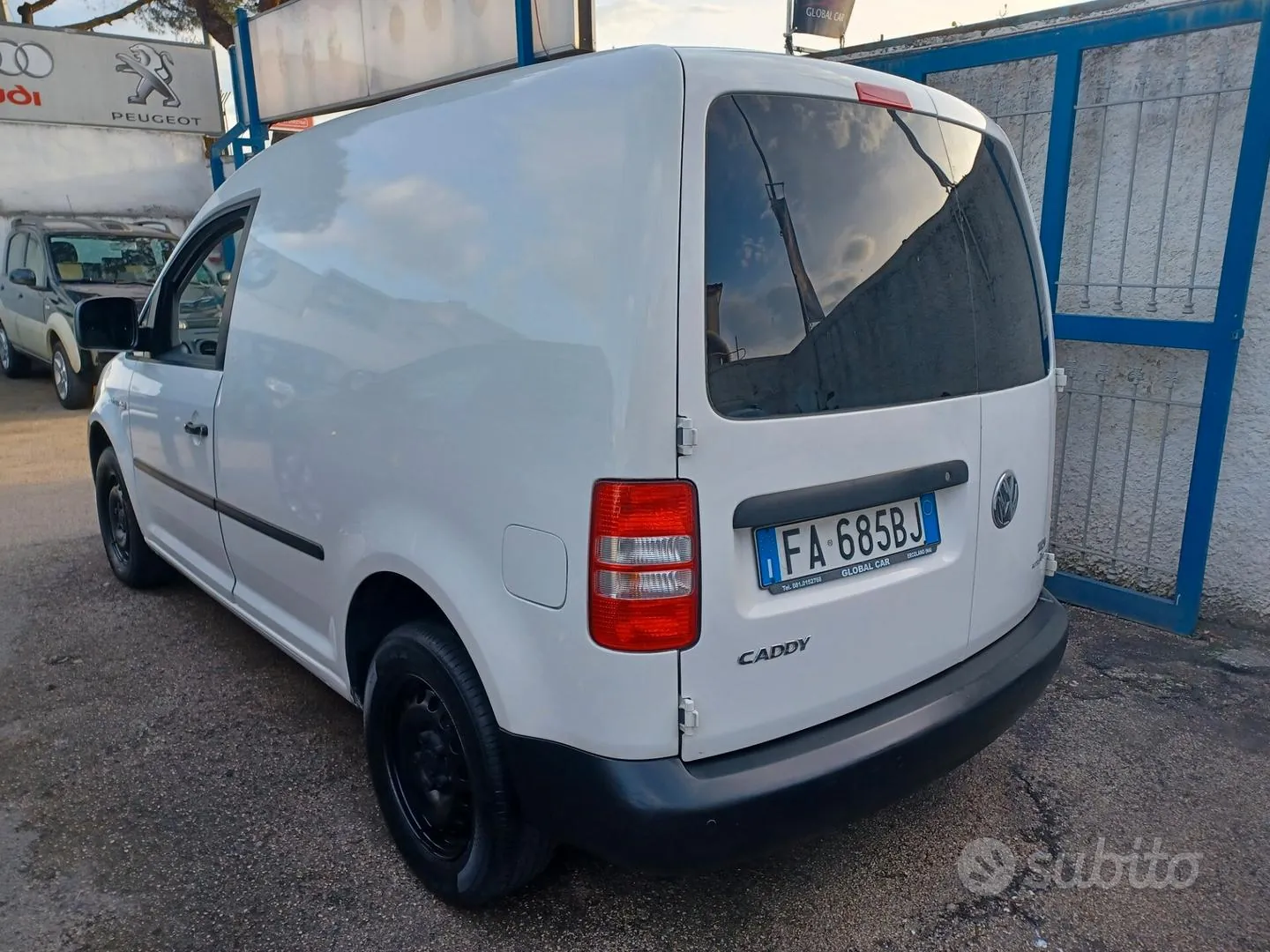 Volkswagen Caddy 2015 photo 3