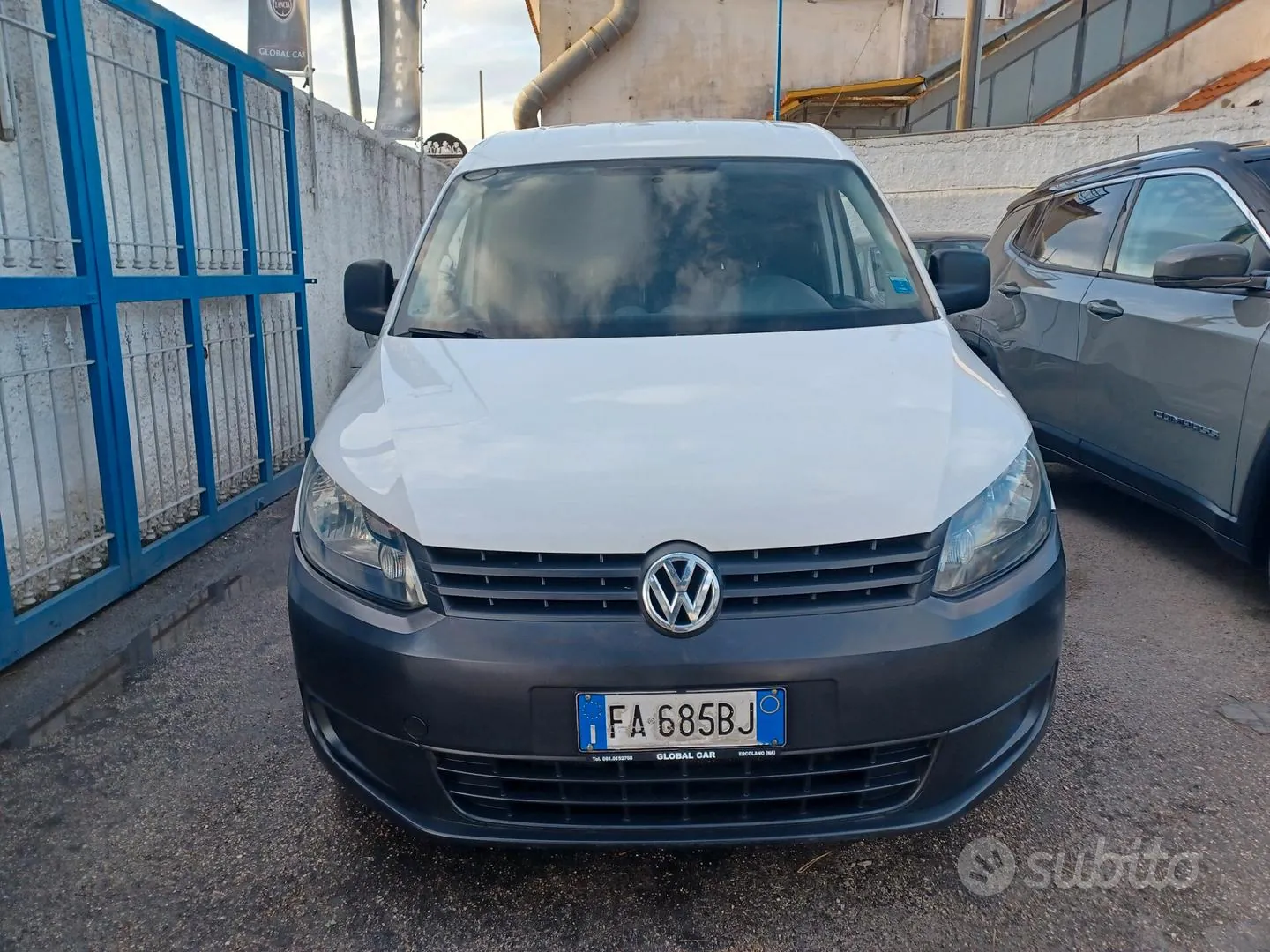 Volkswagen Caddy 2015 photo 5