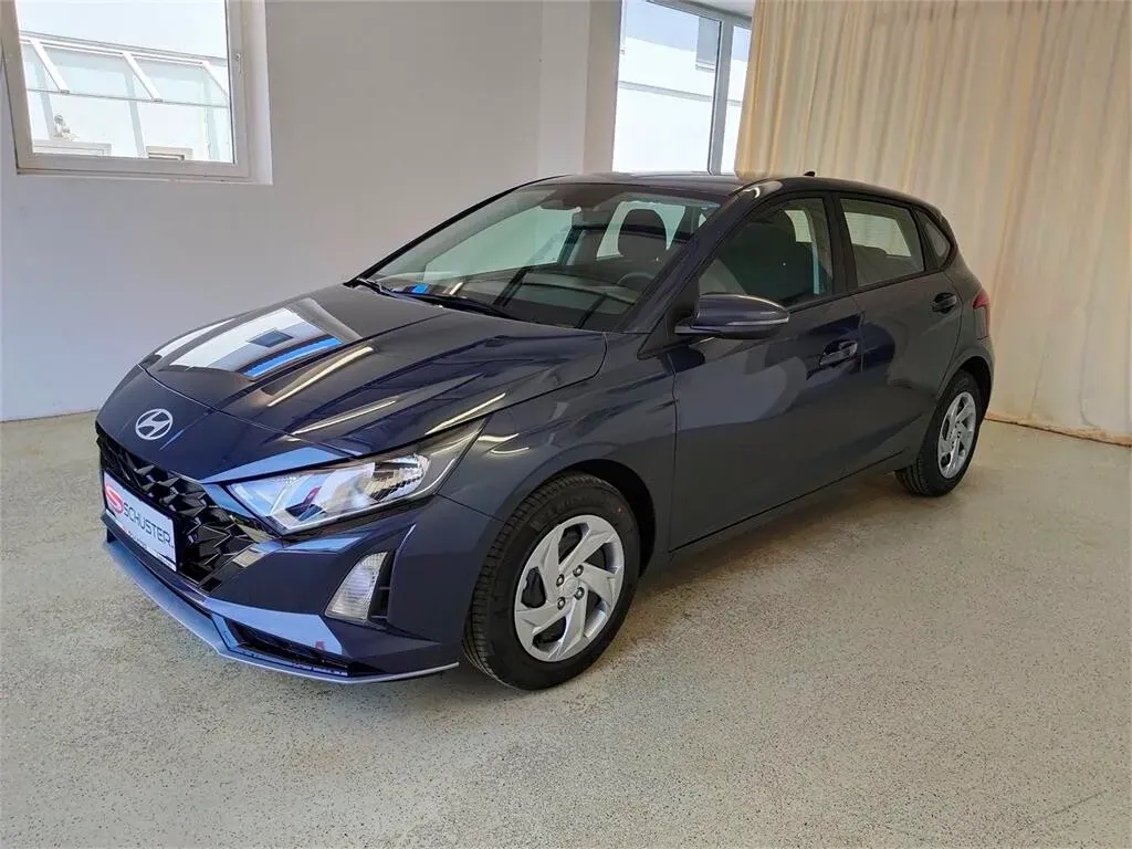 Hyundai I20 photo 3