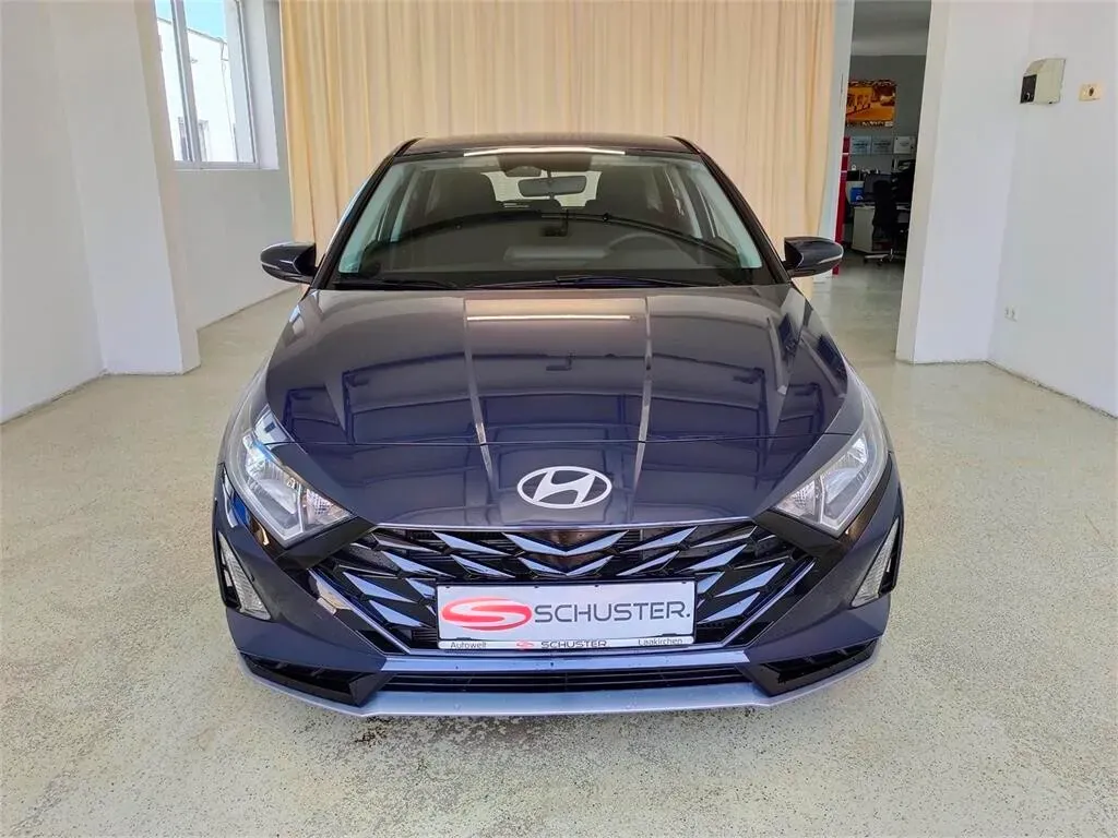 Hyundai I20 photo 2