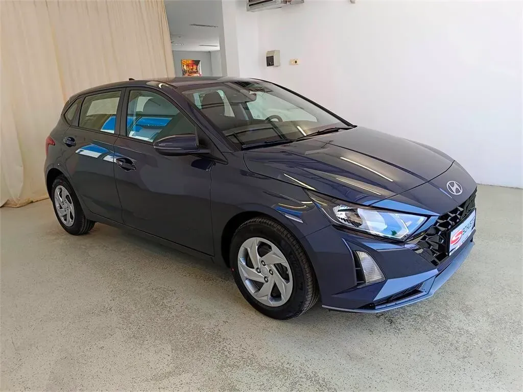 Hyundai I20