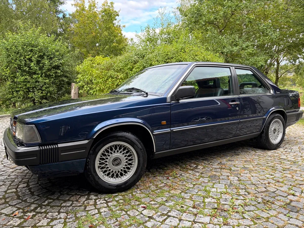 Volvo Serie 700