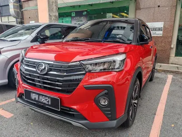Perodua Ativa