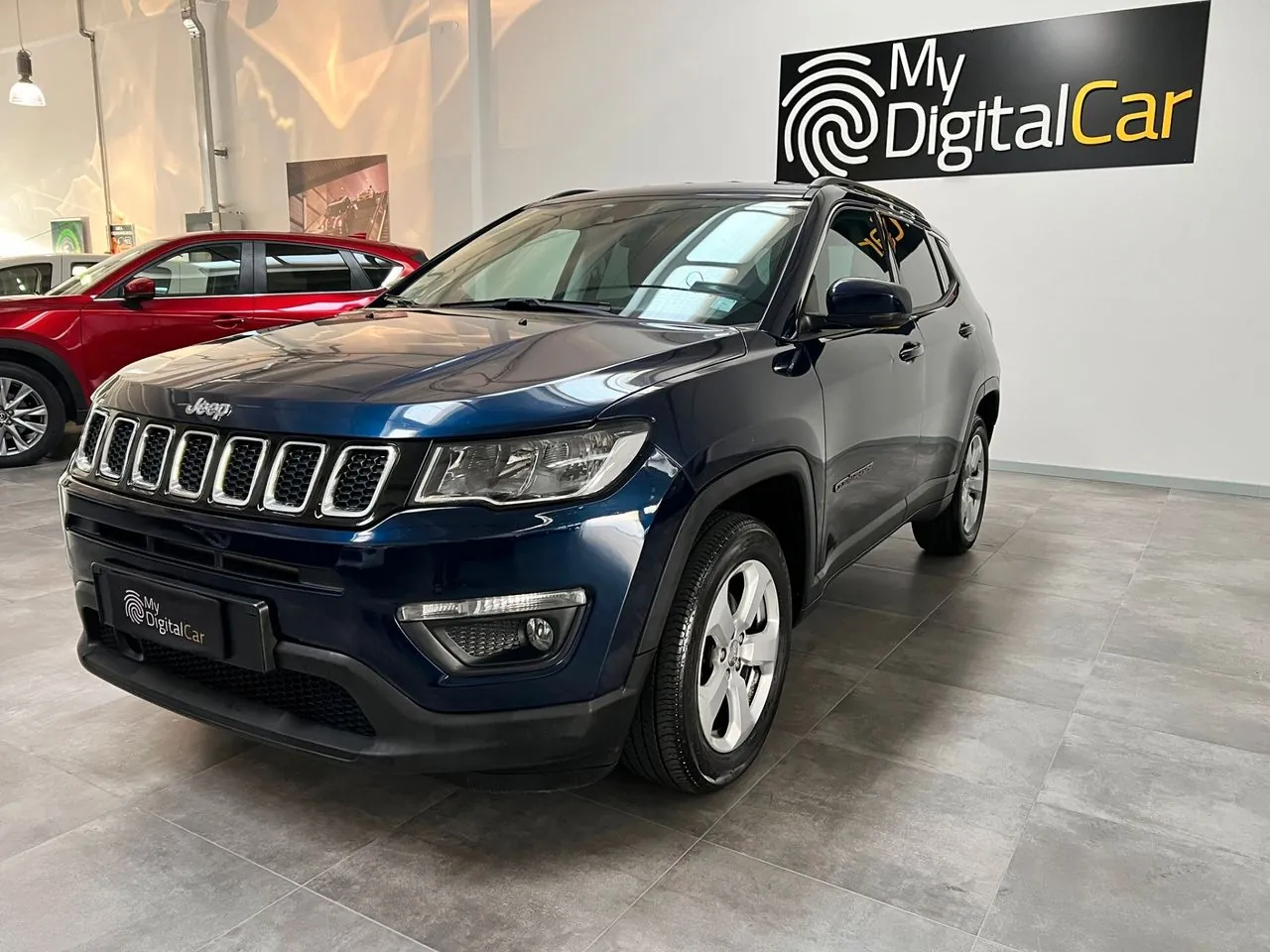 Jeep Compass 2018 photo 4