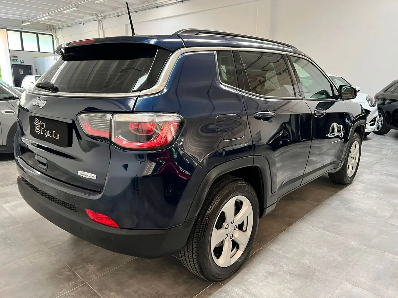 Jeep Compass 2018 photo 3