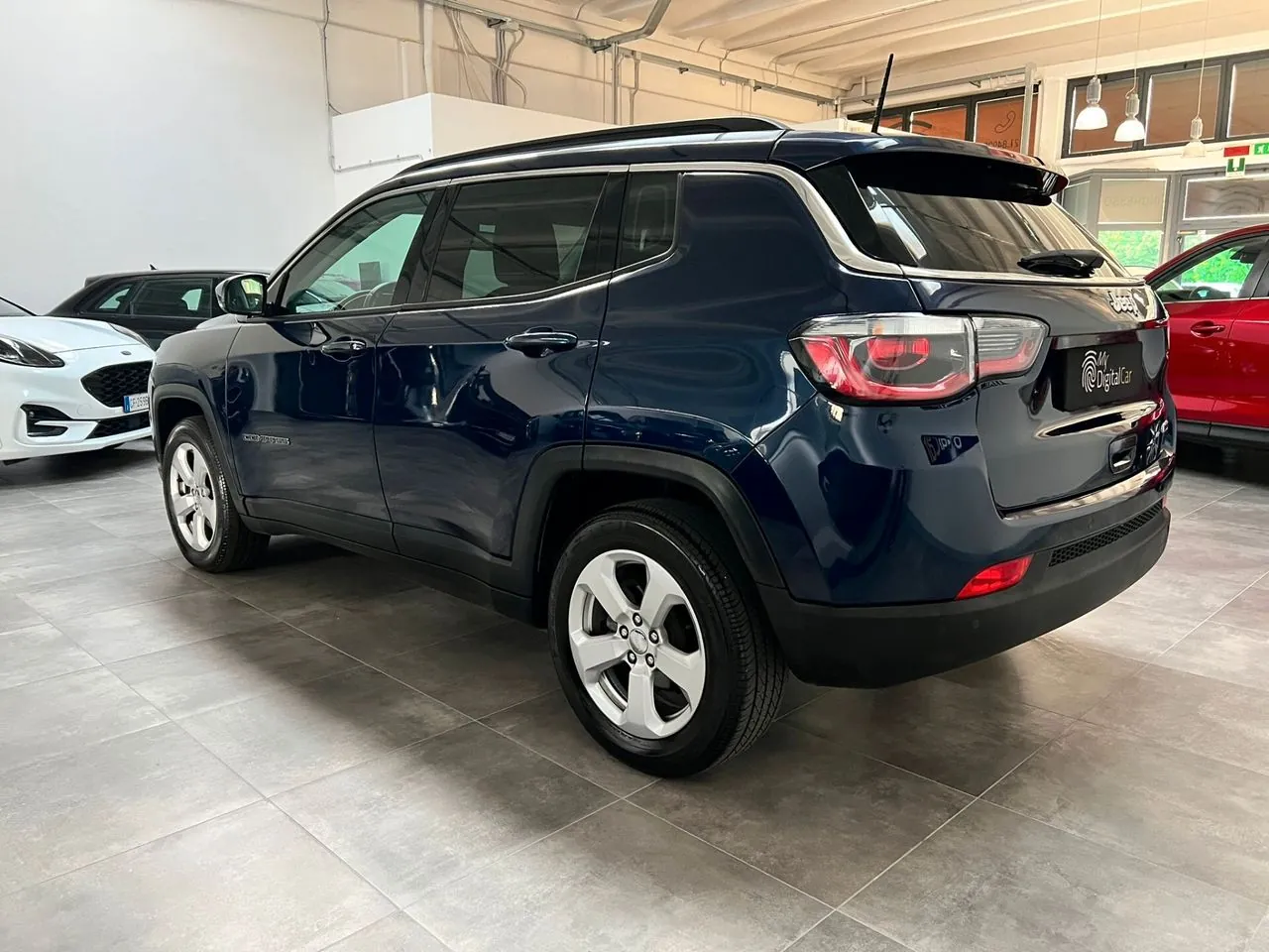 Jeep Compass 2018 photo 2