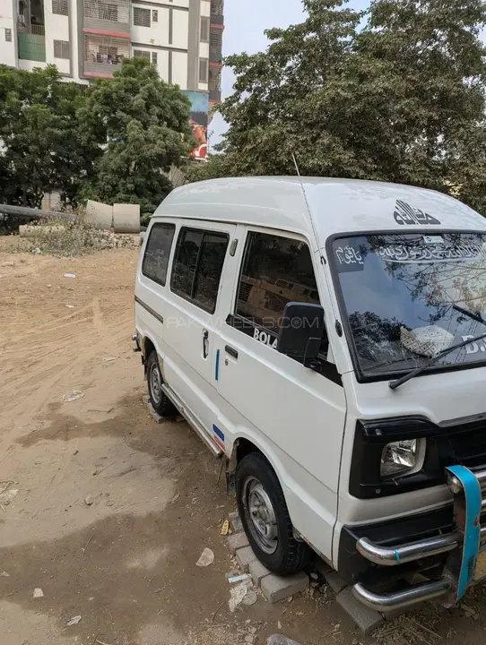 Suzuki Bolan
